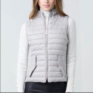 Love Tree vest pockets